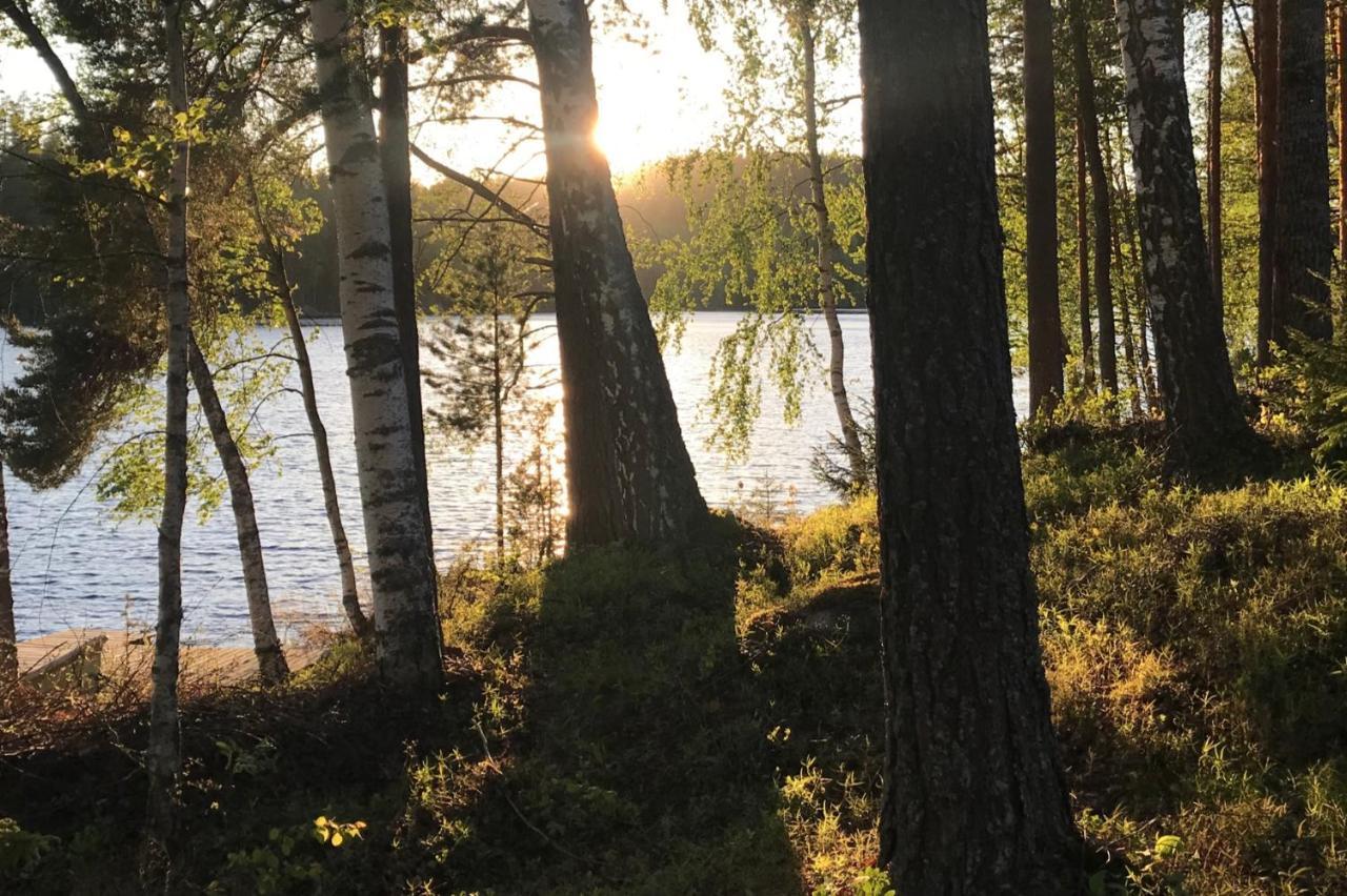 Iken Moekit Villa Heinola Luaran gambar
