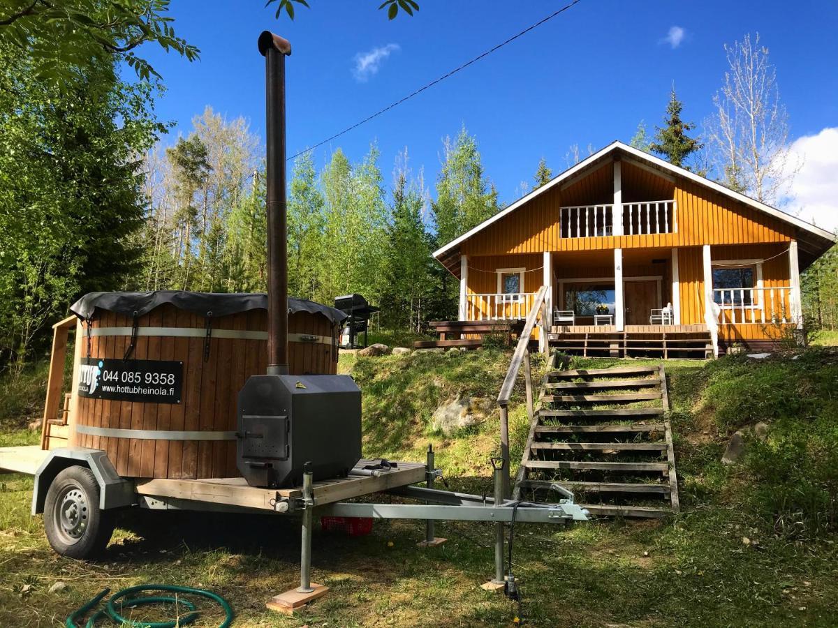 Iken Moekit Villa Heinola Luaran gambar