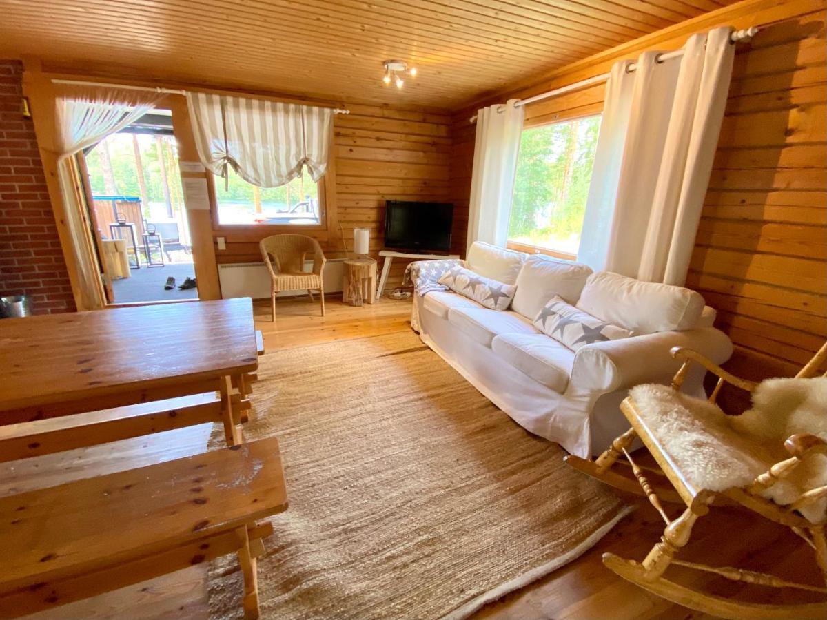 Iken Moekit Villa Heinola Luaran gambar