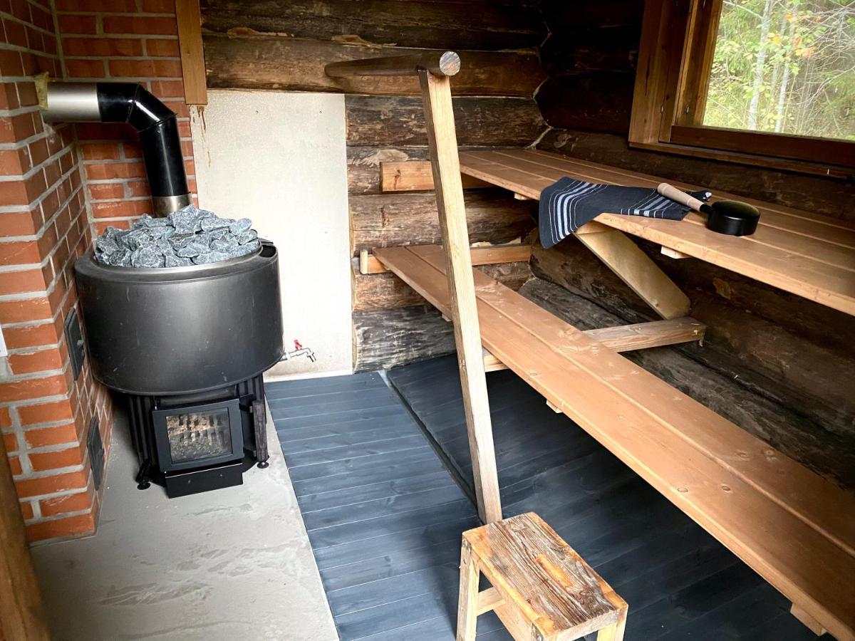 Iken Moekit Villa Heinola Luaran gambar