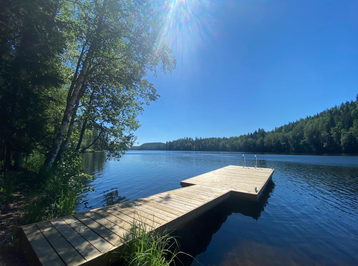 Iken Moekit Villa Heinola Luaran gambar