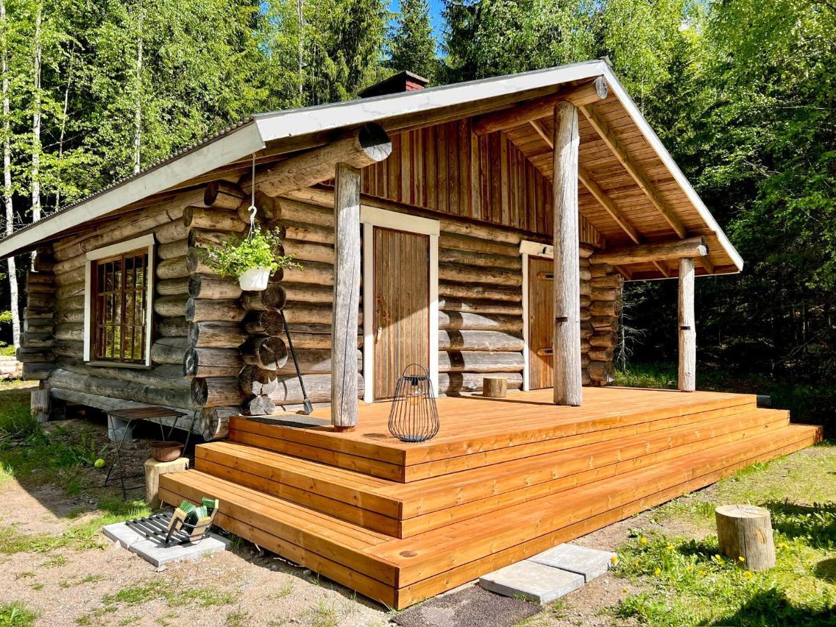 Iken Moekit Villa Heinola Luaran gambar