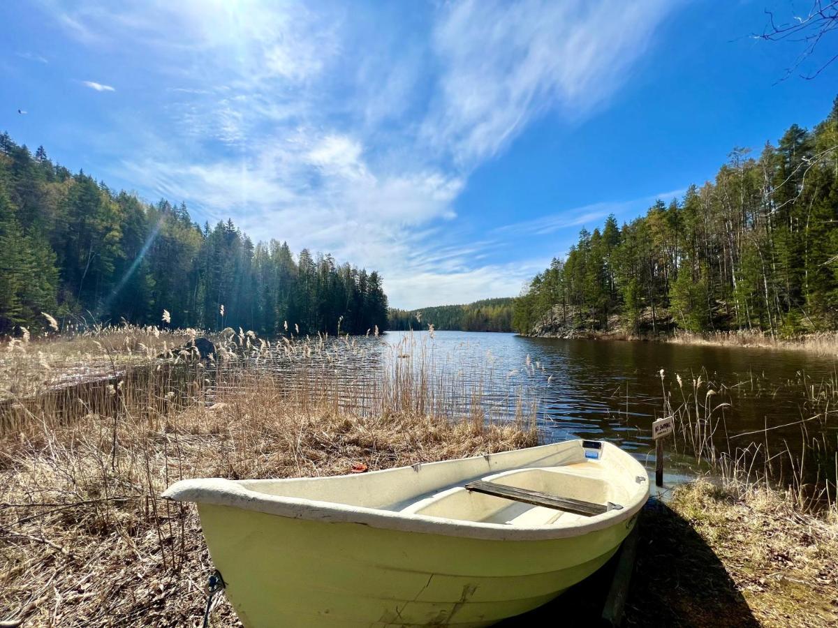 Iken Moekit Villa Heinola Luaran gambar