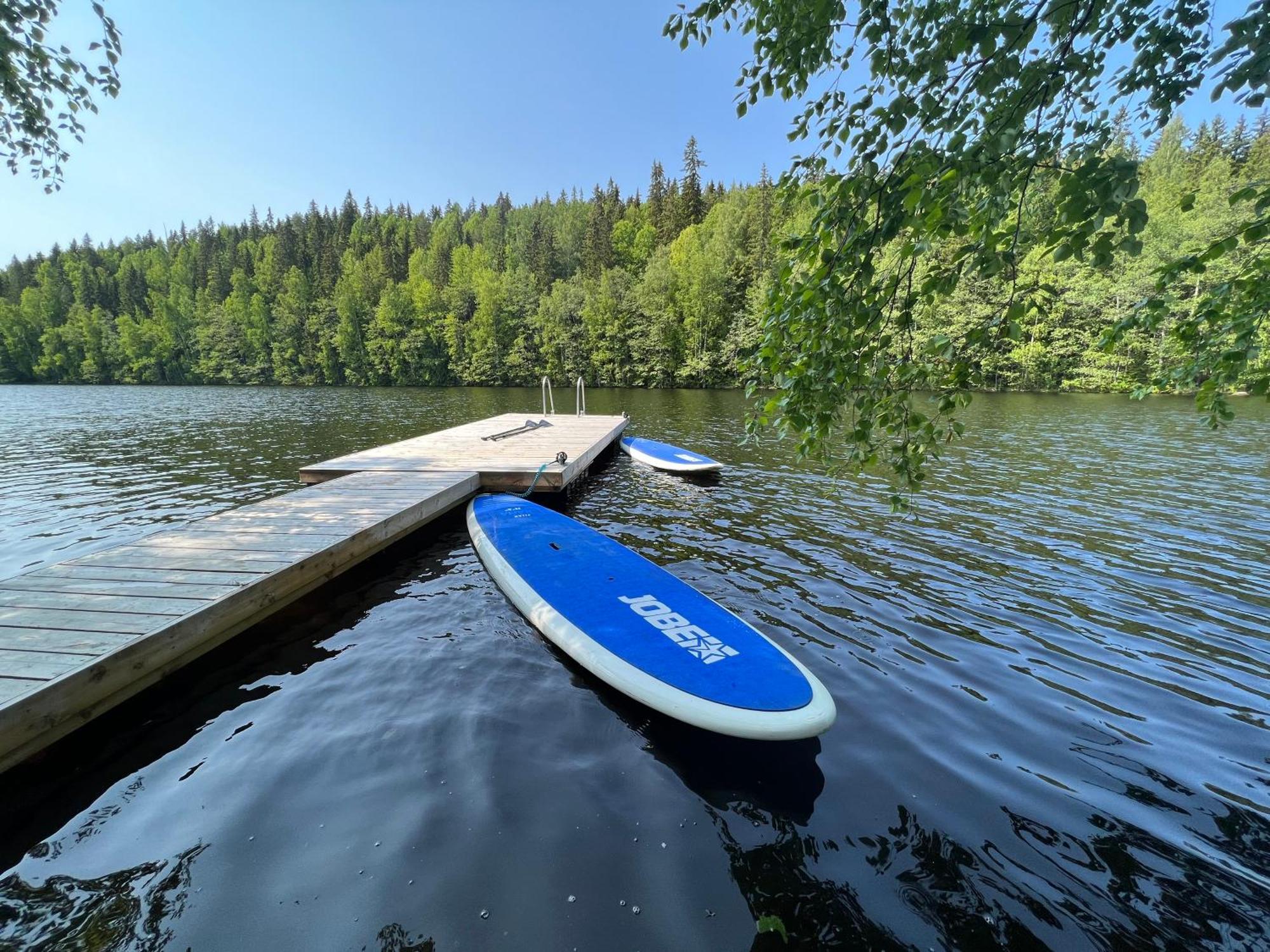 Iken Moekit Villa Heinola Luaran gambar