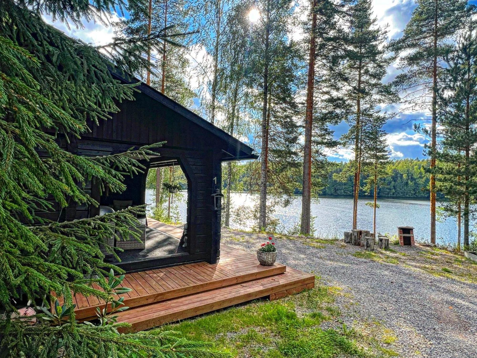 Iken Moekit Villa Heinola Luaran gambar