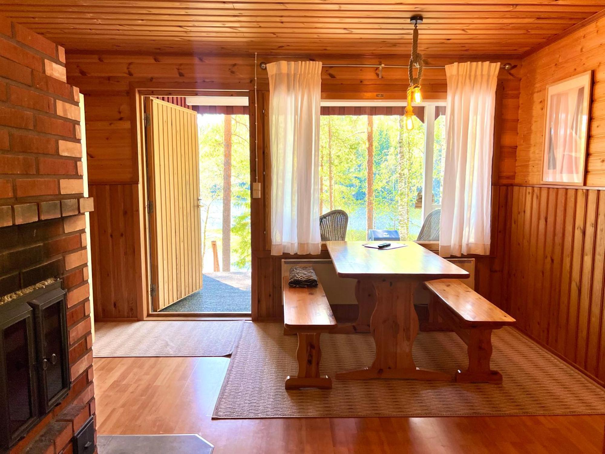 Iken Moekit Villa Heinola Luaran gambar
