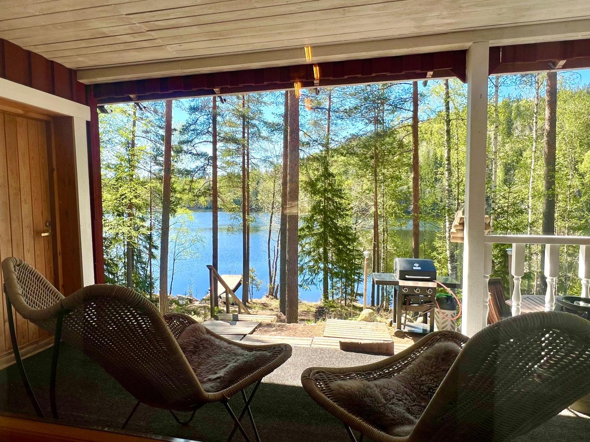 Iken Moekit Villa Heinola Luaran gambar