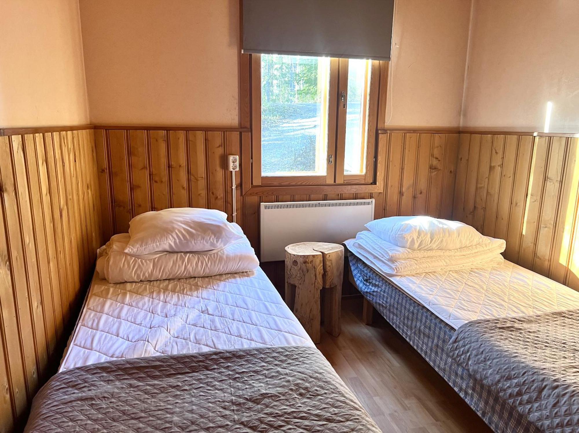 Iken Moekit Villa Heinola Bilik gambar