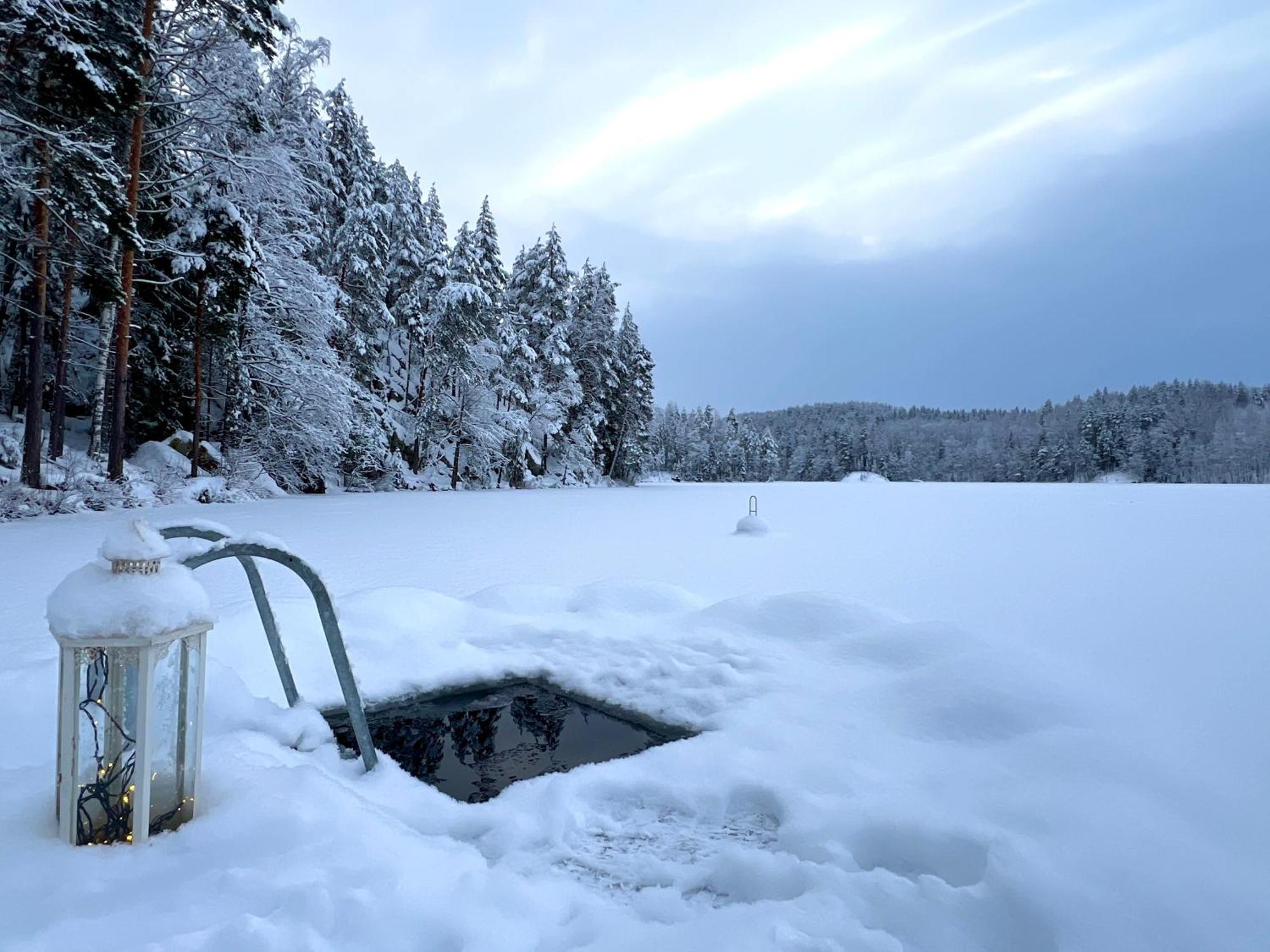 Iken Moekit Villa Heinola Luaran gambar