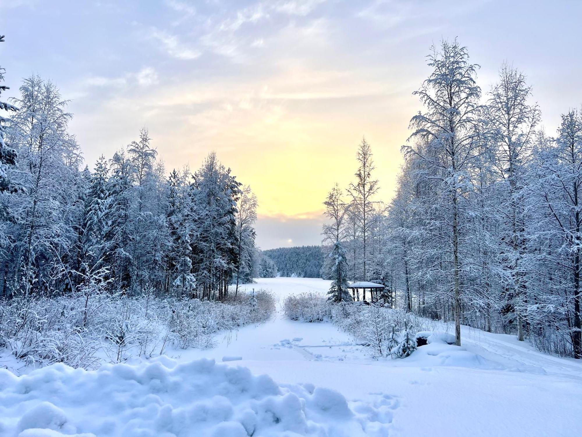 Iken Moekit Villa Heinola Luaran gambar