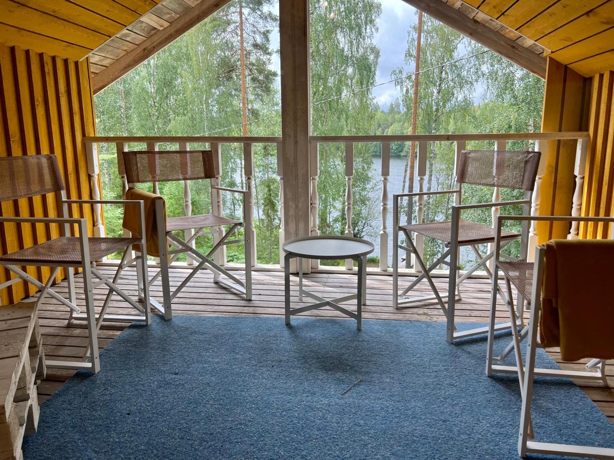 Iken Moekit Villa Heinola Luaran gambar