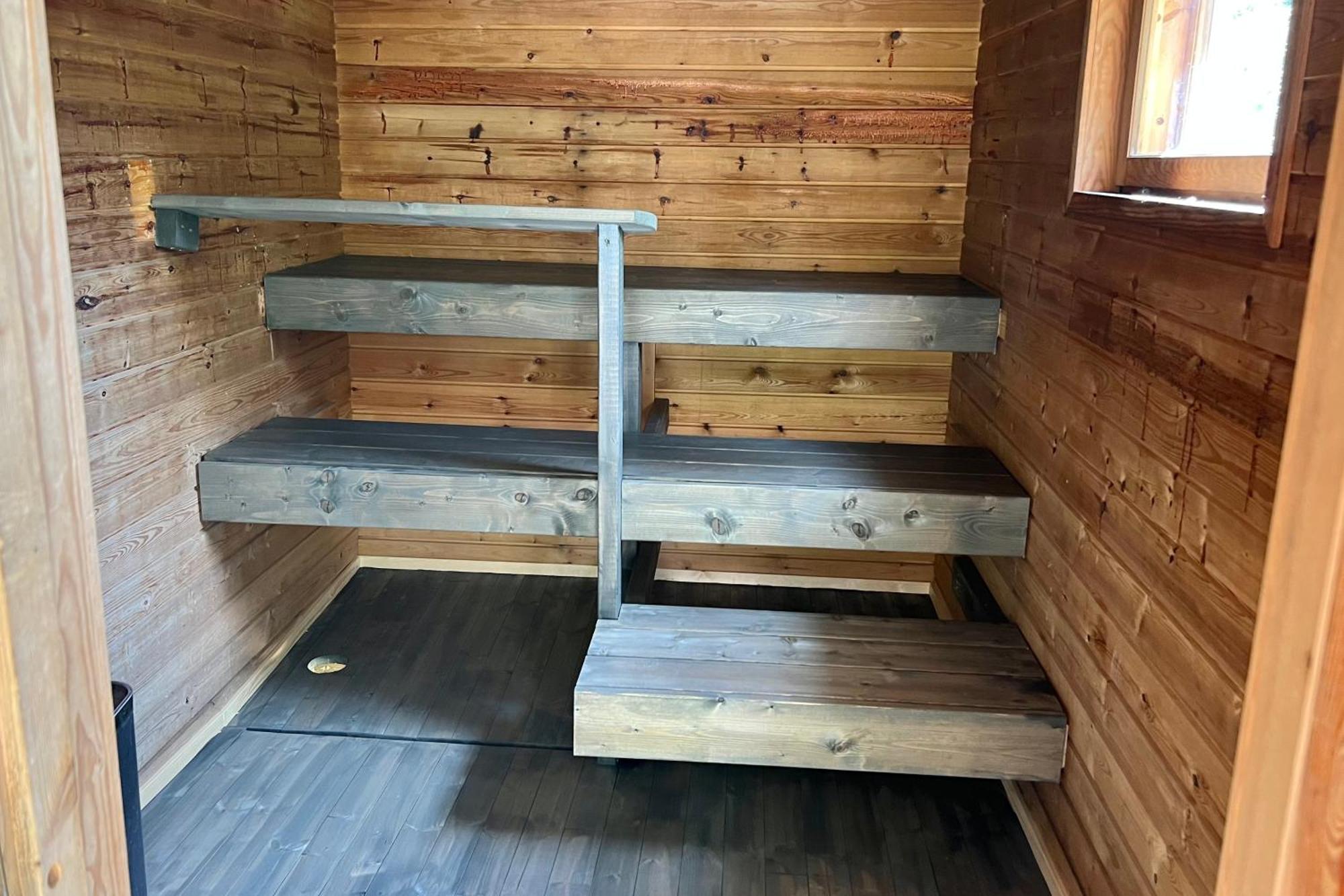 Iken Moekit Villa Heinola Bilik gambar