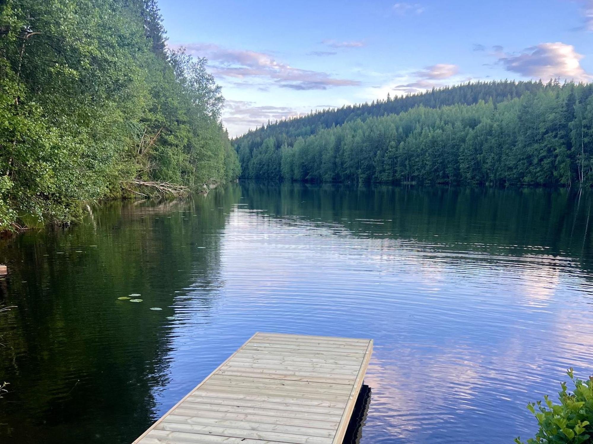 Iken Moekit Villa Heinola Luaran gambar