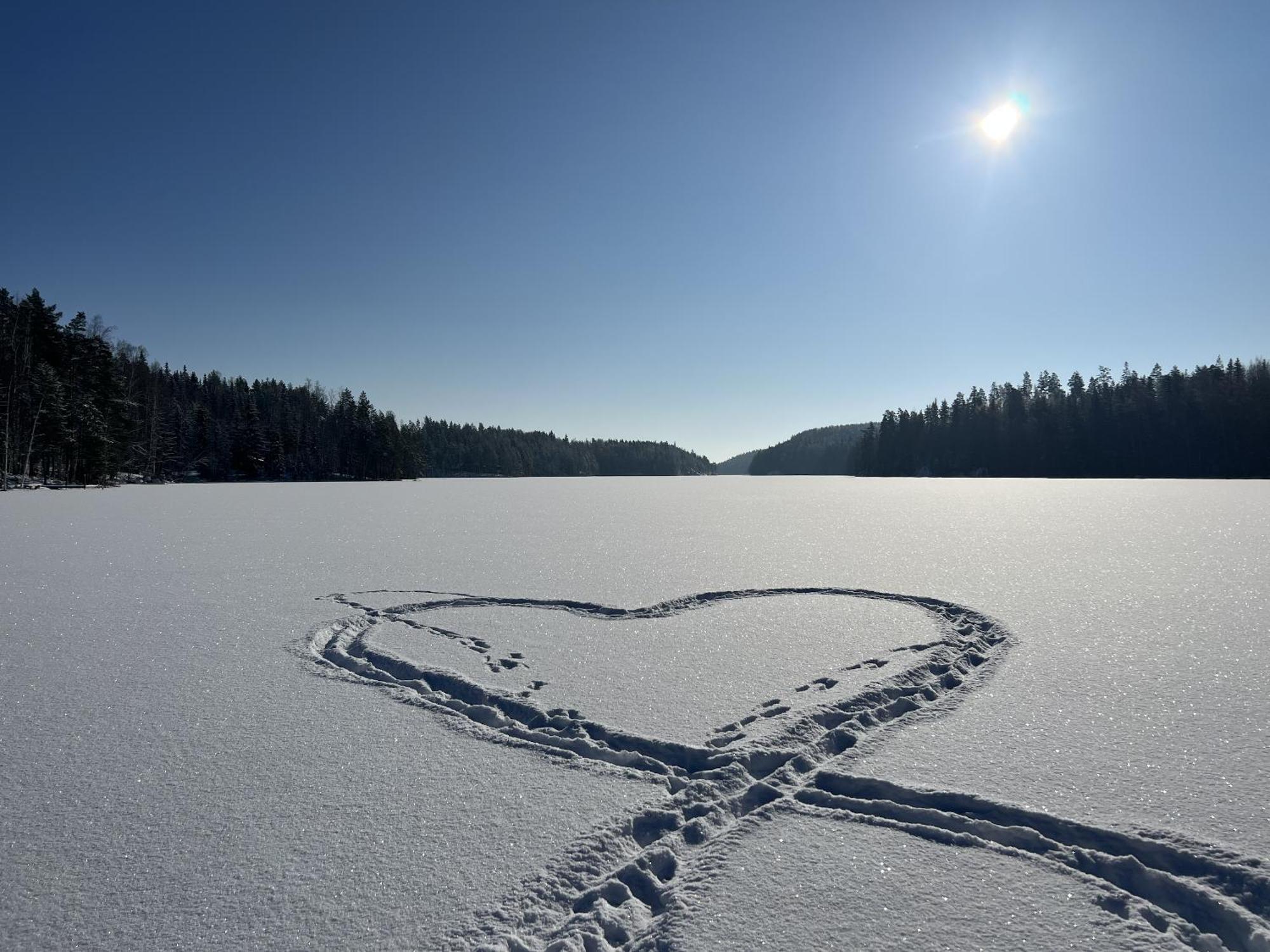 Iken Moekit Villa Heinola Luaran gambar