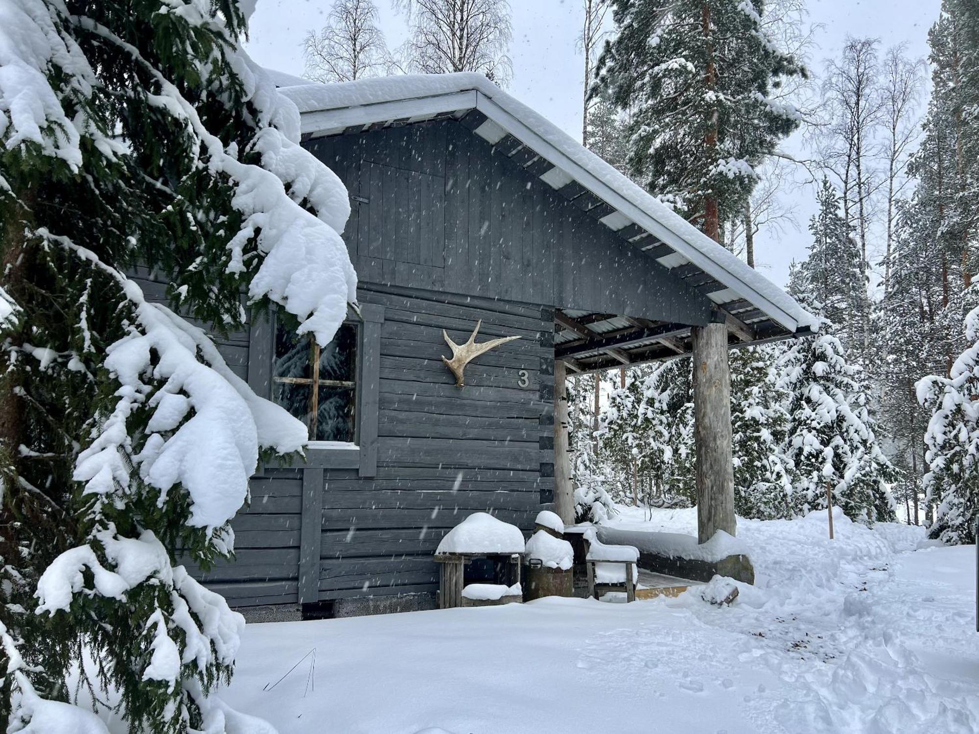 Iken Moekit Villa Heinola Luaran gambar