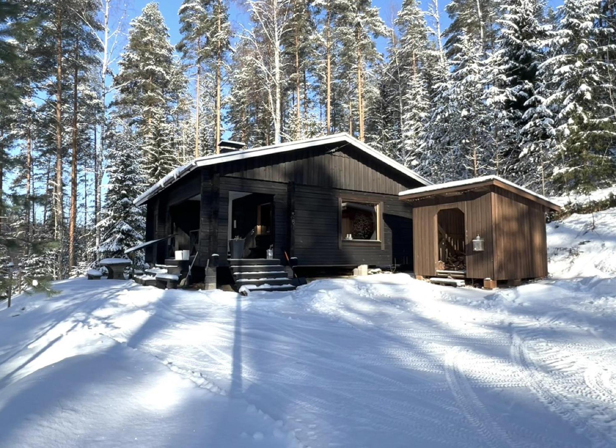 Iken Moekit Villa Heinola Luaran gambar